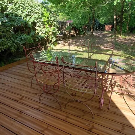 Vakantiehuis 4kms Grand Domaine Prive Lacs Natura 2000 *