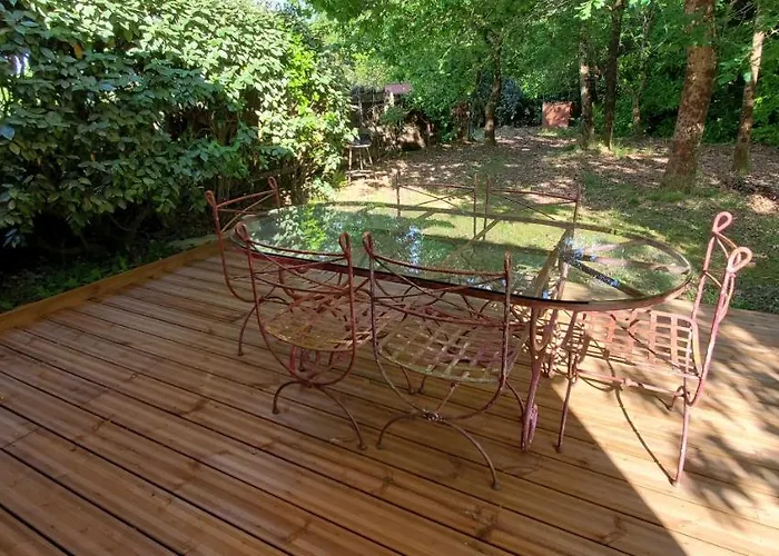 Casa vacanze 4kms Grand Domaine Prive Lacs Natura 2000 *